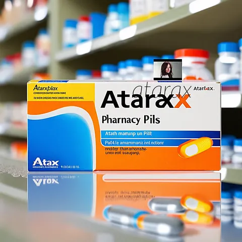 Atarax sirop sans ordonnance